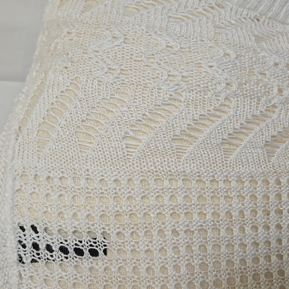 Maurices Open Stitch Cardigan - Picture 2 of 6